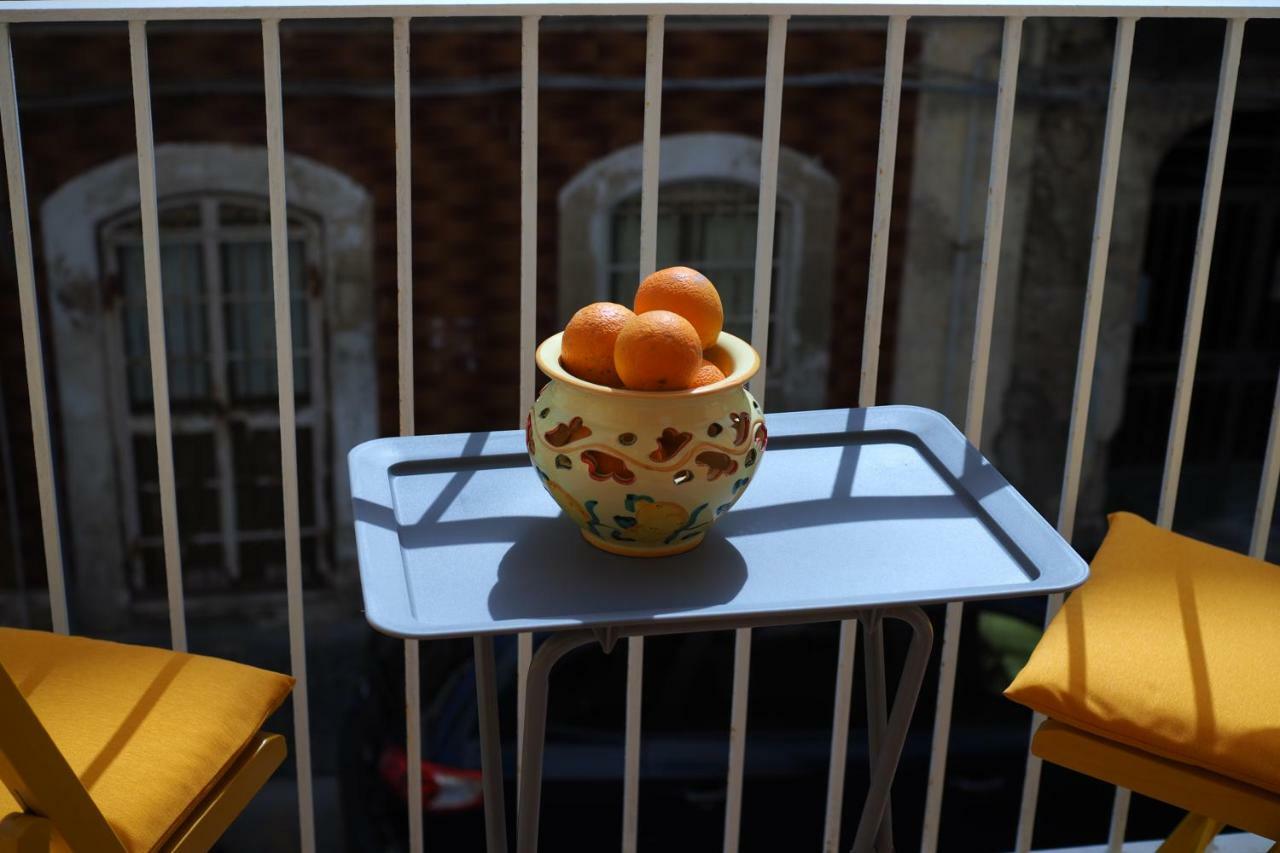 Be Ortigia Apartment *